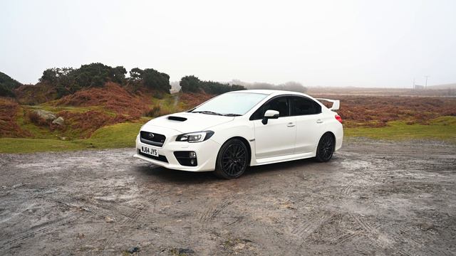 SUBARU WRX STI // Enginetuner Classifieds