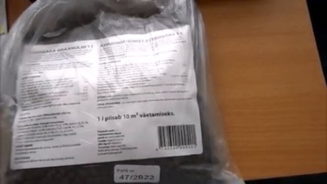 Мои покупки для дачи в Причудье - семена, куриный помет и стаканчики для пикировки петуний. смотреть онлайн