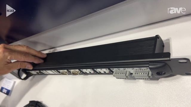 InfoComm 2023: Global Caché Shows Global Connect Modular Control System at BTX (Now Part of ADI) смотреть онлайн