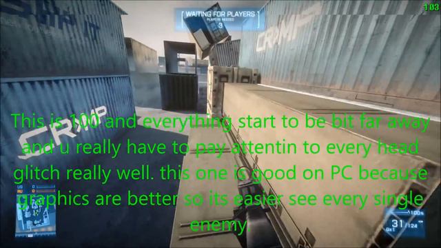 Different FOV's 60, 70, 80, 90, 100, 110, 125 and 150 (explained) смотреть онлайн