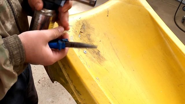 repair of the slide | ремонт горки смотреть онлайн