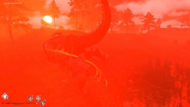Лучший обзор на игру РУСЫ против ящеров (lizards must die) смотреть онлайн