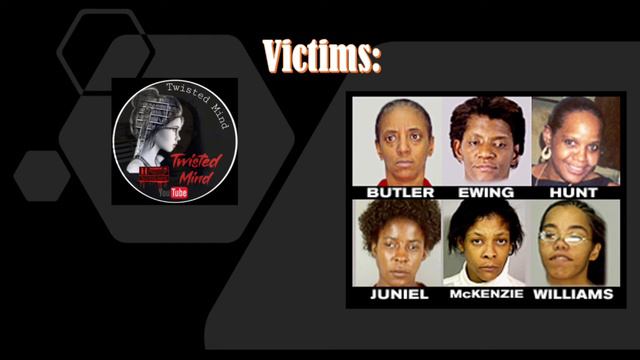 Terry Blair | Thor Nis Christiansen | Serial Killers смотреть онлайн