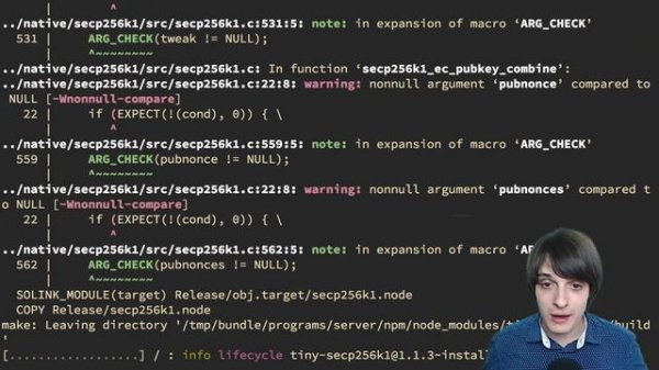 Установка Rocket.Chat на Ubuntu Server - Вальдемарыч