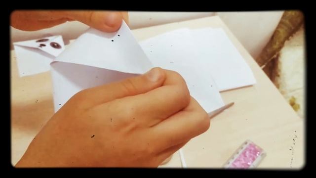 как сделать ЗАКЛАДКУ из листа А4 смотреть онлайн