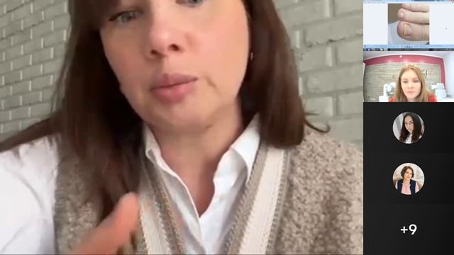 Псориаз ногтей: что это такое и чем он может быть опасен. Эфир с инструктором INKI Татьяной Кейн смотреть онлайн