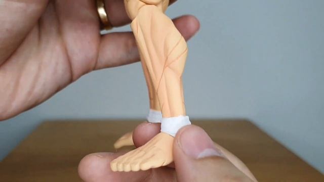 Baki Hanma Storm Collectibles Reseña en Español смотреть онлайн