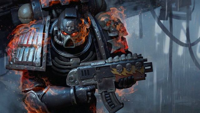 DonReven - Легион Проклятых (warhammer 40k) смотреть онлайн