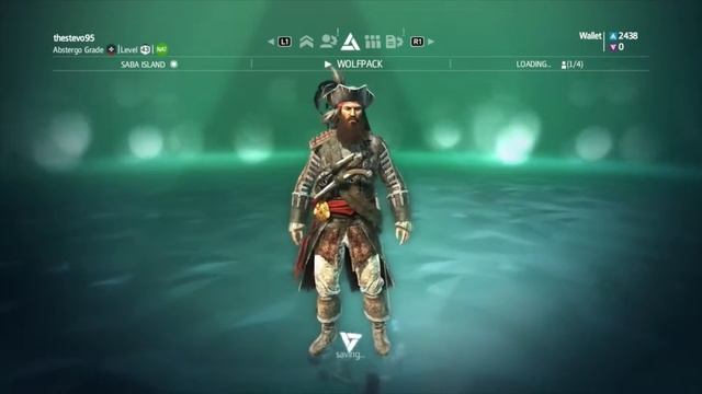 Assassin's Creed 4 Black Flag Blackbeard's Wrath | Queen Anne's Revenge Trophy Guide смотреть онлайн