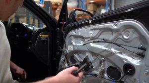 How to Replace Hyundai i30 Interior Door Handle Problem DIY 2007-2012