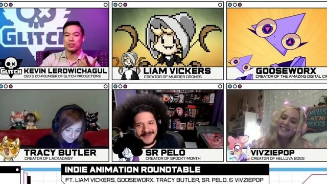 Sr Pelo's drinking water gag! смотреть онлайн