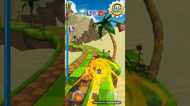 CHE AGGIORNAMENTO! SONIC FORCES SPEED BATTLE смотреть онлайн