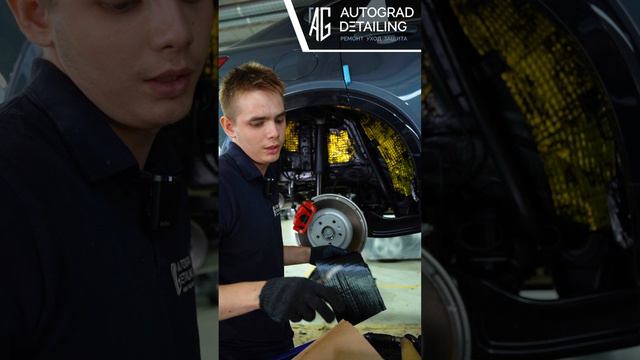 Самое главное в шумоизоляции