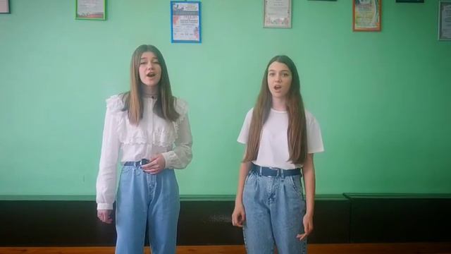 Дует Сорохан Катерина та Харабара Ксенія "Старый рояль" смотреть онлайн