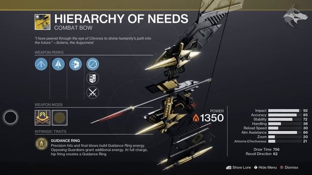 Destiny 2: SPIRE DUNGEON LOOT TABLE! Weapon ROLLS, Hierarchy Catalyst, Collectibles, Armor & More! смотреть онлайн