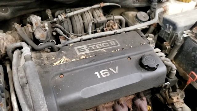 FOR SALE - 18P1116 - 2004 CHEVY AVEO - ENGINE смотреть онлайн