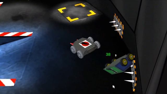 Battlebots Explained Plays Stock Robot Arena 2! (AGAIN)
