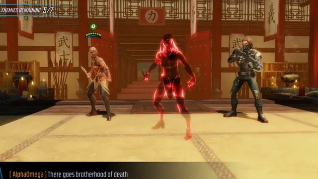 Marvel Strike Force - Small Elektra Bug смотреть онлайн