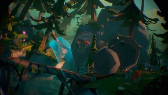 Ghost Giant: Scene 3 walkthrough смотреть онлайн