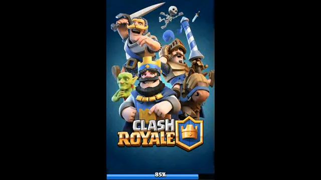 Clash Royale начало (1серия) смотреть онлайн