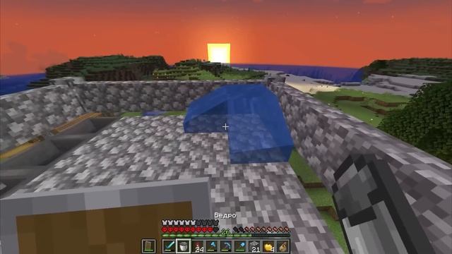 Выживание в Майнкрафт хардкор | Часть 2 | Майнкрафт 1.20 смотреть онлайн