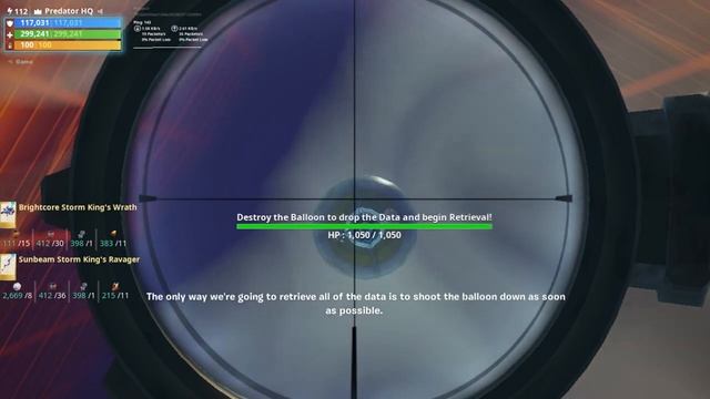 Complete Any Retrieve The Data Mission In STW With 2 Traps - Stall Build смотреть онлайн
