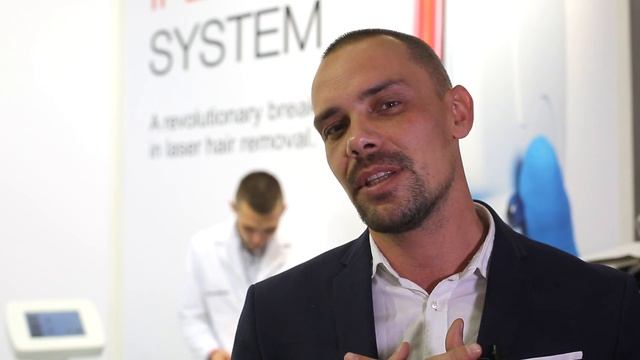 Косметологические аппараты для эпиляции IPLASER 2016 года от компании Innovatione - 1S PRO и 3S PRO смотреть онлайн