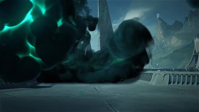 AKSHAN NEW CHAMPION TEASER & SENTINELS OF LIGHT EVENT - League of Legends смотреть онлайн