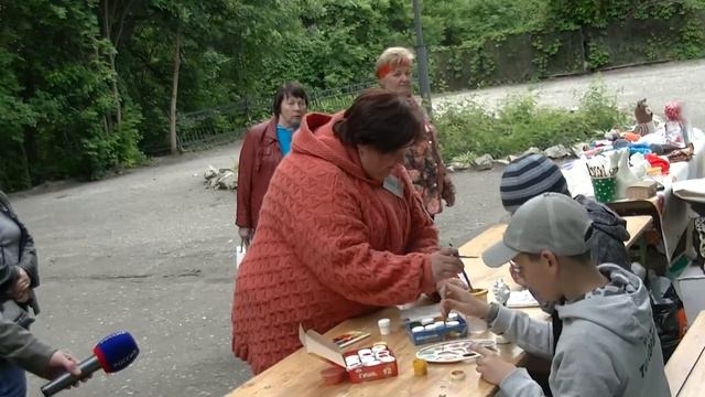 Пенза Парк Белинского смотреть онлайн