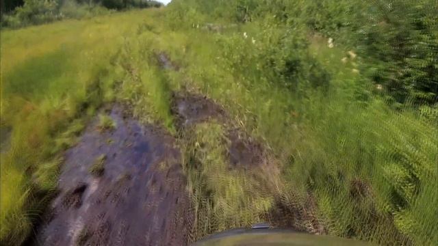 Мотогрязетрип 2021. Лесными дорожками до Ухты смотреть онлайн