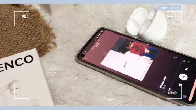 Unboxing Oppo Enco Buds 2 | aesthetic video✨ смотреть онлайн