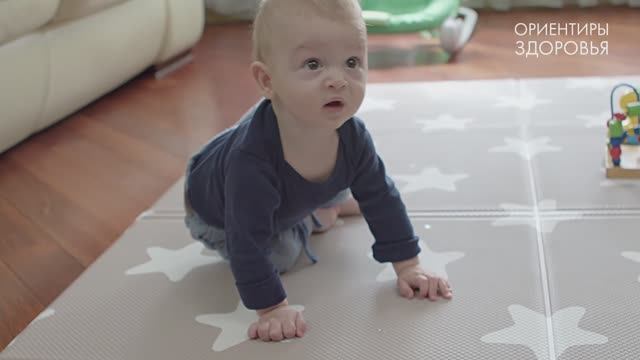 Развитие и уход за грудным ребенком в 6 месяцев смотреть онлайн