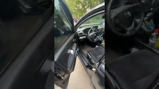 Honda CRV 2013 изготовление авто ключей Киев 096-602-30-32.Выезд к авто бесплатно или Вы к нам смотреть онлайн