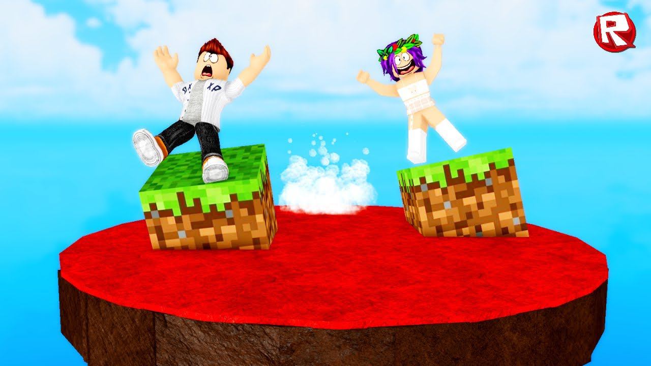 РОБЛОКС НО... КАК ТУТ ВЫЖИТЬ!? | Roblox but... смотреть онлайн