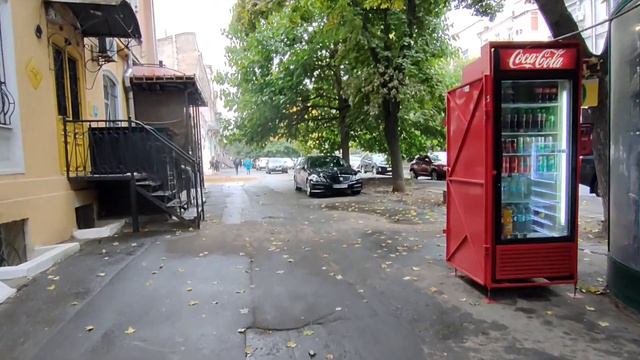 Одесса. 12 октября 2021.