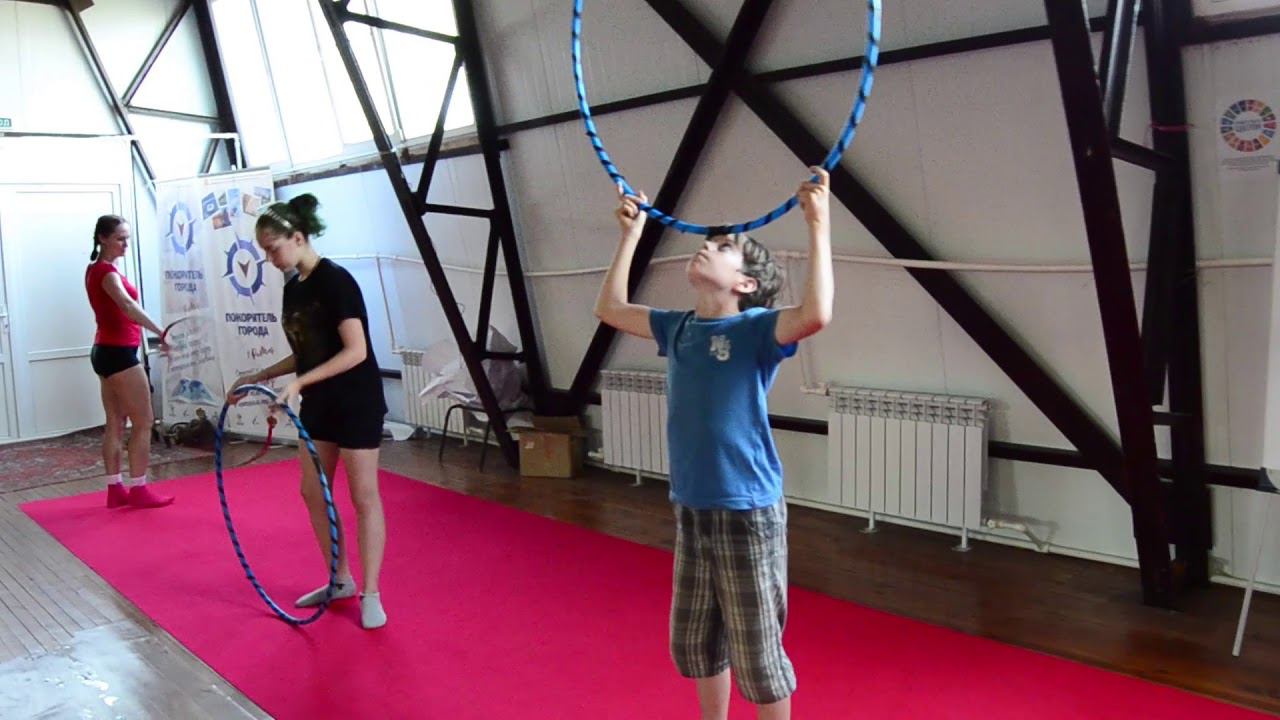 Куда уехал цирк?