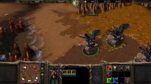 Обзор фракции Warcraft 3. Нежить