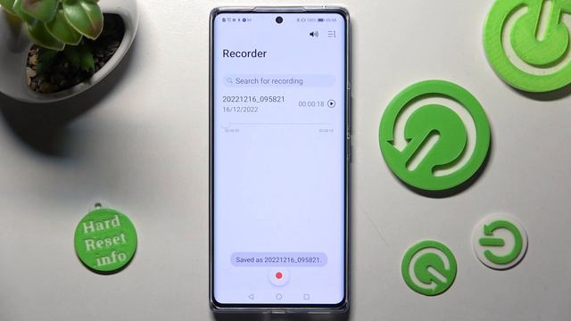 How To Record Sounds On HONOR 70? - Enable Sound Recorder
