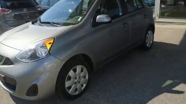 2015 Nissan Micra PURE DRIVE H.B. in Gatineau, QC J8Z 3J6 смотреть онлайн