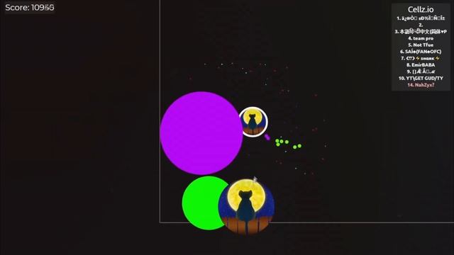Cellz.io Is Good? смотреть онлайн