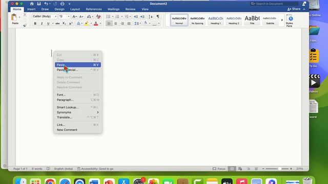 How to Copy & Paste Text from Image in MacBook (Easy-No App) смотреть онлайн