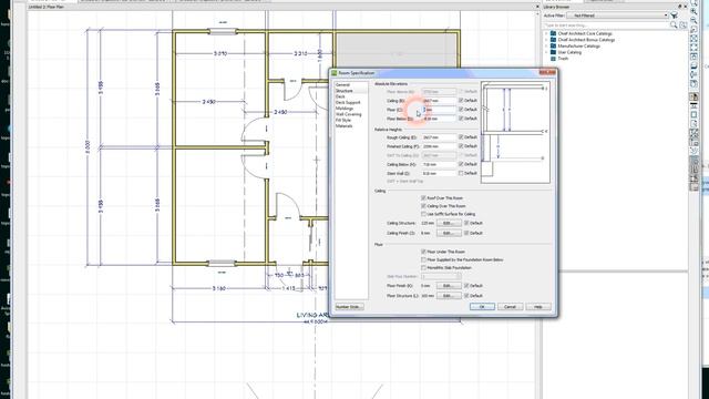 Урок chief architect фундамент гаража смотреть онлайн