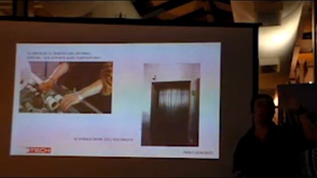 Charlas Tech en Rosario: Pablo González habla sobre fabricación de cañas смотреть онлайн