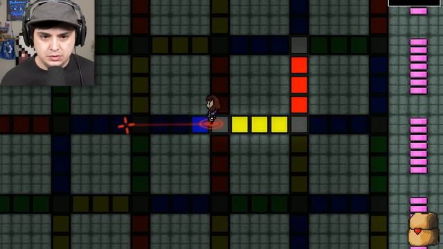 SOMETHING IS TERRIBLY WRONG WITH TEMMIE!! Clickertale 3 EXTREME [7] смотреть онлайн