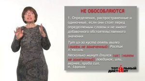 06.03.17 Обособление определений и приложений. Т.А. Заковряшина