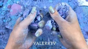 мел + страшная история от Просто Дашик ??