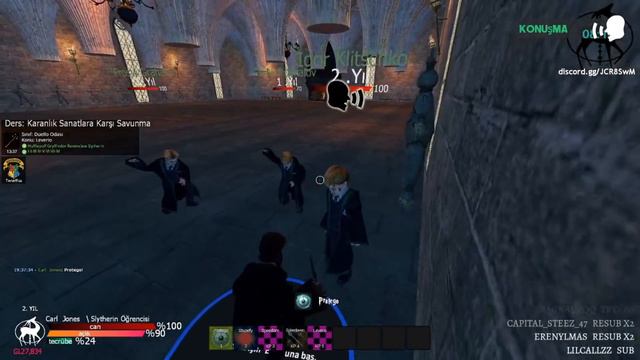 HOGWARTS RP Günlük En Fazla İzlenen 30 KLİP #1 ! HOGWARTS RP Komik Anlar | GARRY'S MOD RP смотреть онлайн