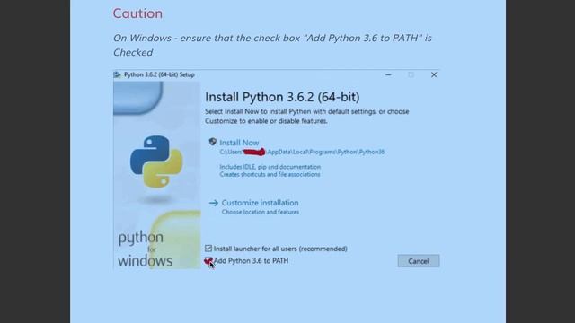 #1.3 Installing Python and Launching Python Shell | Python Programming for Beginners & Kids смотреть онлайн