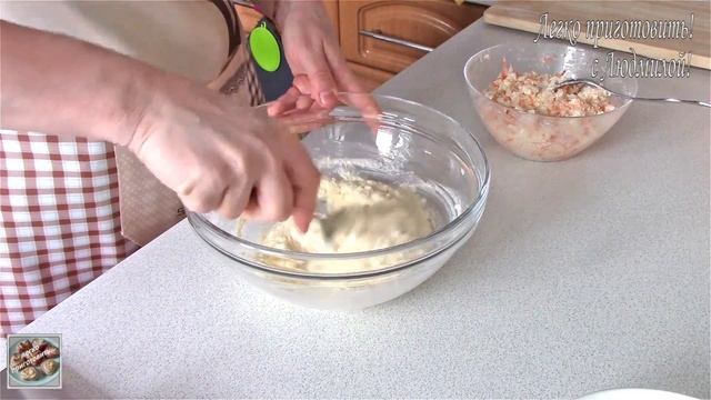 Творожная запеканка с рисом, почти как в детстве. Просто и очень вкусно. смотреть онлайн