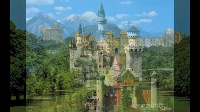 Старинные замки смотреть онлайн